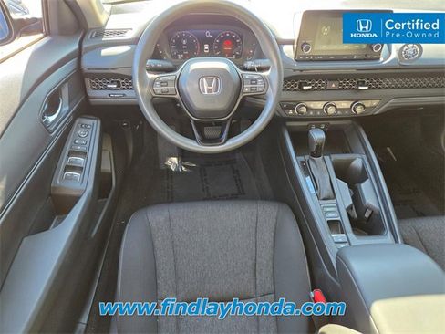 Certified 2024 Honda Accord EX image 15