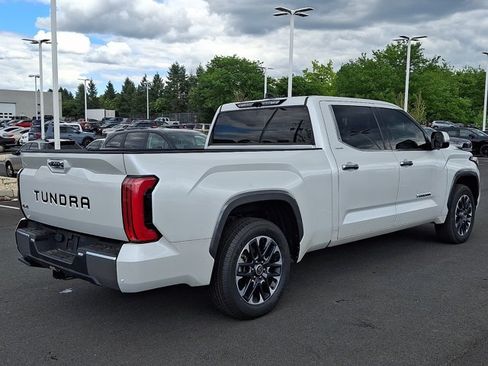 Certified 2023 Toyota Tundra Limited AWD/4WD image 6