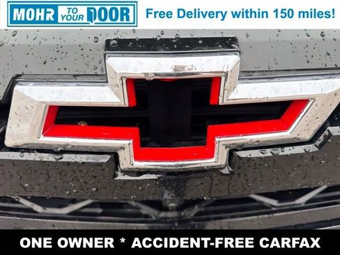 Used 2024 Chevrolet Colorado ZR2 w/ ZR2 Convenience Package III AWD/4WD image 9