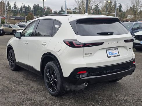 New 2026 MAZDA CX-5 2.5 S w/ Premium Package image 7