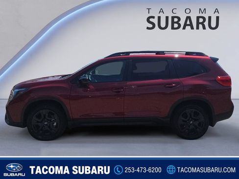 New 2026 Subaru Ascent Bronze Edition AWD/4WD image 2