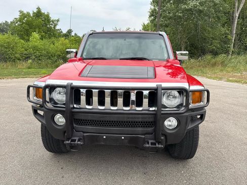 Used 2006 HUMMER H3 AWD/4WD image 2