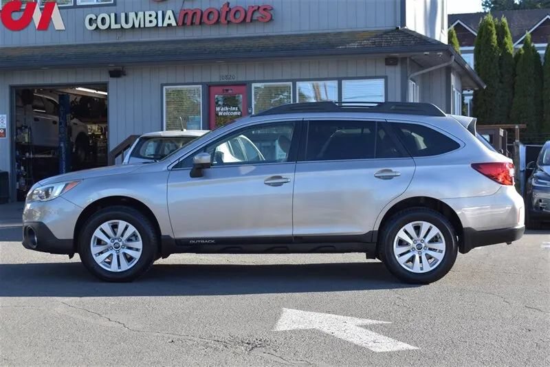 Used 2015 Subaru Outback 2.5i Premium AWD/4WD image 9