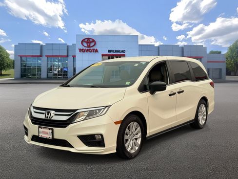 Used 2019 Honda Odyssey LX image 1