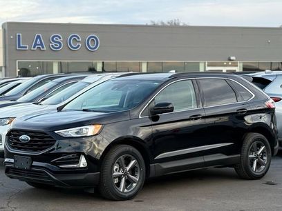 Used 2022 Ford Edge SEL w/ Sport Appearance Package