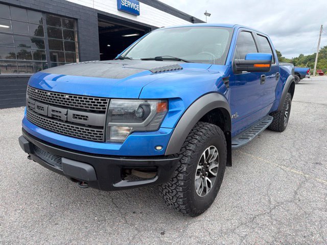 Used 2014 Ford F150 Raptor w/ Equipment Group 801A Luxury AWD/4WD image 1