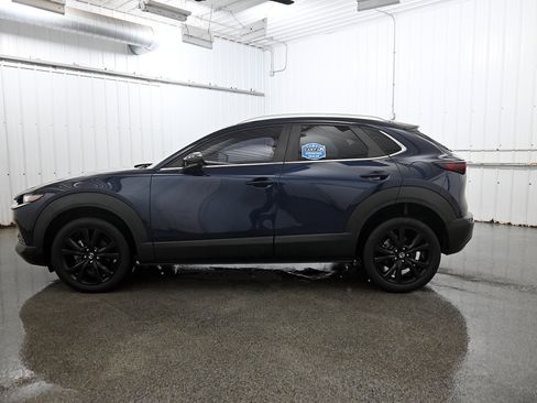 Used 2021 MAZDA CX-30 AWD 2.5 Turbo S image 21
