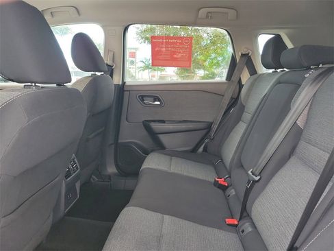 Certified 2021 Nissan Rogue SV image 7