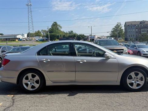 Used 2006 Acura RL AWD/4WD image 4