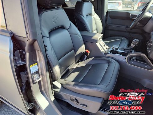 New 2025 Ford Bronco Badlands w/ Matte Film Protection Package image 15