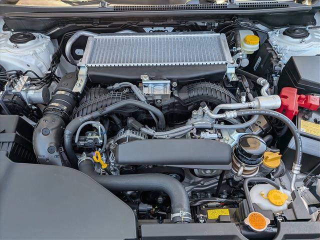 New 2026 Subaru WRX tS w/ WRX Electronics Package AWD/4WD image 17