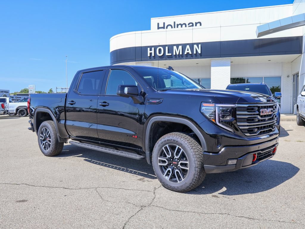 New 2026 GMC Sierra 1500 AT4 w/ AT4 Premium Package AWD/4WD image 1