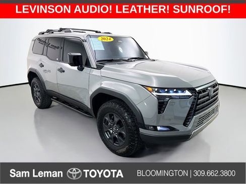 Used 2024 Lexus GX 550 image 1