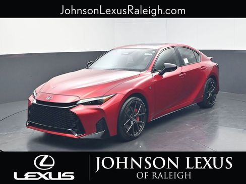 Used 2026 Lexus IS 350 F Sport w/ Technology Package RWD image 1