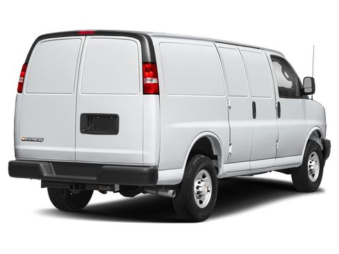 New 2025 Chevrolet Express 2500 w/ Driver Convenience Package RWD image 50