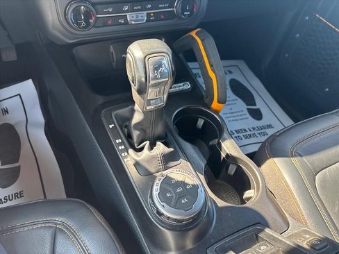 Used 2022 Ford Bronco Badlands AWD/4WD image 34