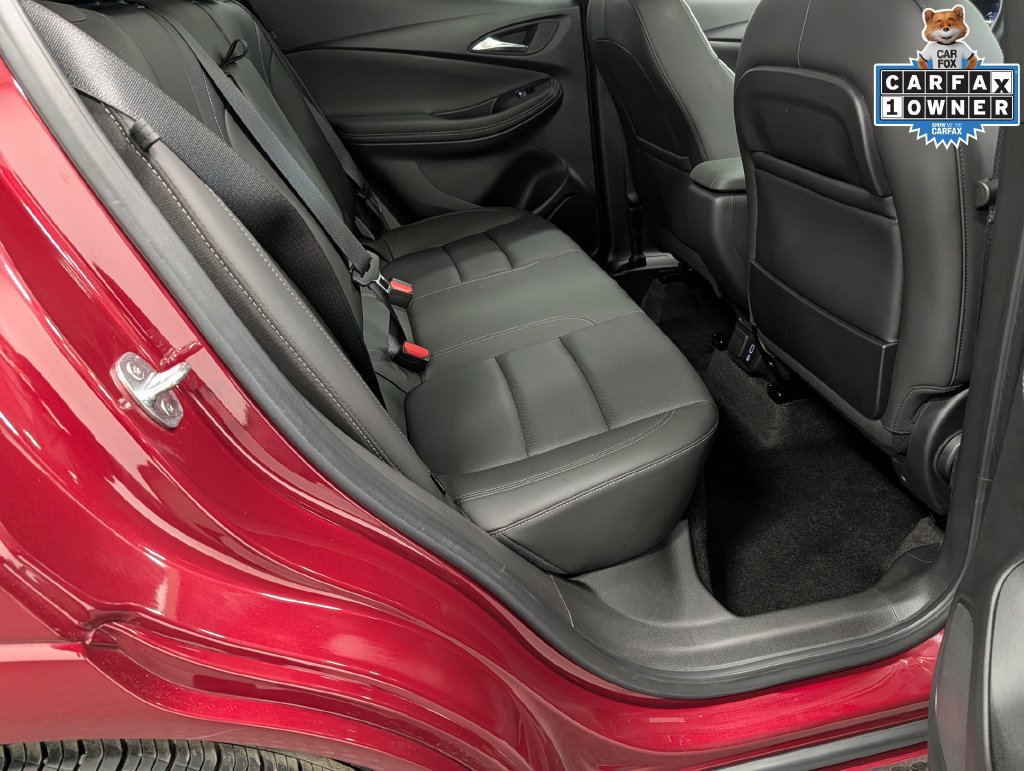 Used 2024 Buick Encore GX Avenir w/ Avenir Technology Package FWD image 33
