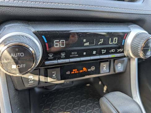 Used 2023 Toyota RAV4 XLE w/ XLE Grade Weather Package AWD/4WD image 22