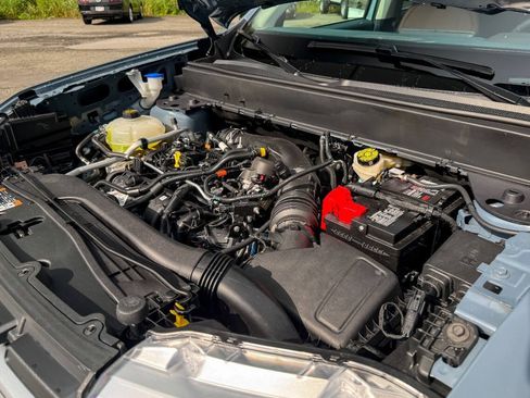 Used 2024 Ford Maverick Lariat w/ 4K Tow Package AWD/4WD image 32