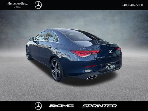 Certified 2023 Mercedes-Benz CLA 250 image 3