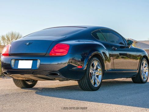Used 2007 Bentley Continental GT AWD/4WD image 8