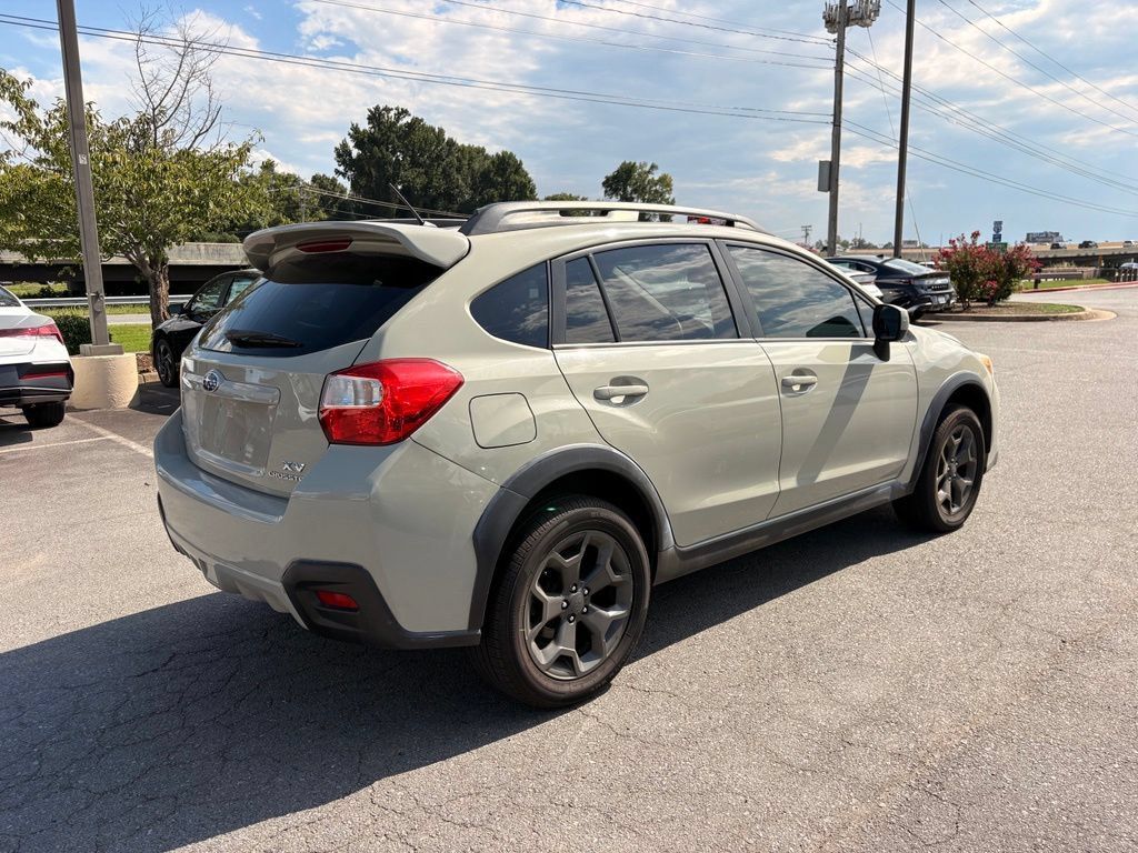 Used 2014 Subaru Crosstrek 2.0i Premium AWD/4WD image 8