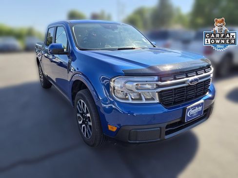 Used 2023 Ford Maverick Lariat w/ Equipment Group 500A Standard AWD/4WD image 1