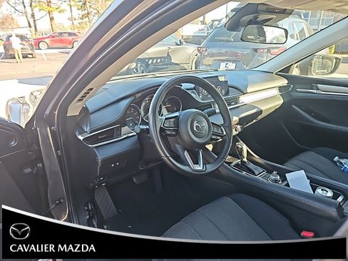 Used 2021 MAZDA MAZDA6 Sport image 11