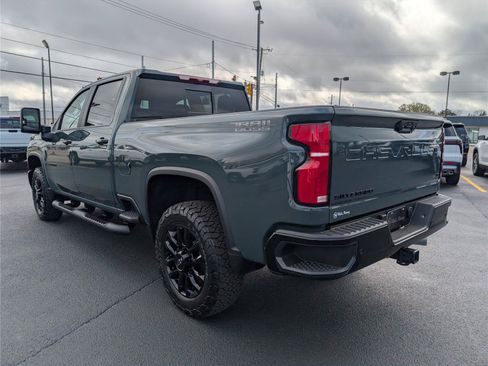 New 2026 Chevrolet Silverado 2500 LT w/ Trail Boss Package AWD/4WD image 5