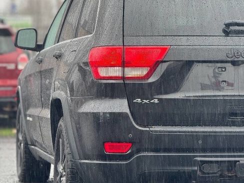 Used 2012 Jeep Grand Cherokee Altitude image 10