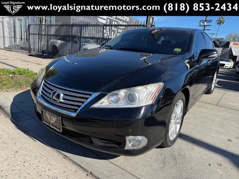 Used 2010 Lexus ES 350 image 3