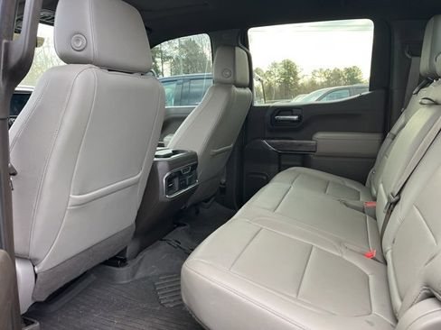 Used 2020 Chevrolet Silverado 1500 LTZ w/ LTZ Premium Package image 6