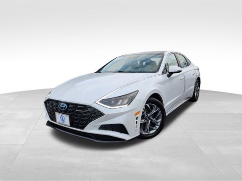 Used 2020 Hyundai Sonata SEL w/ Premium + Sunroof Package image 2