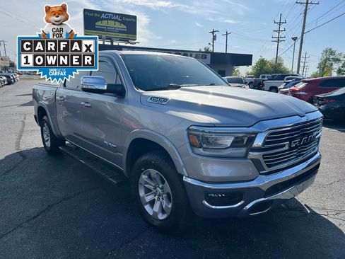 Used 2022 RAM 1500 Laramie AWD/4WD image 51