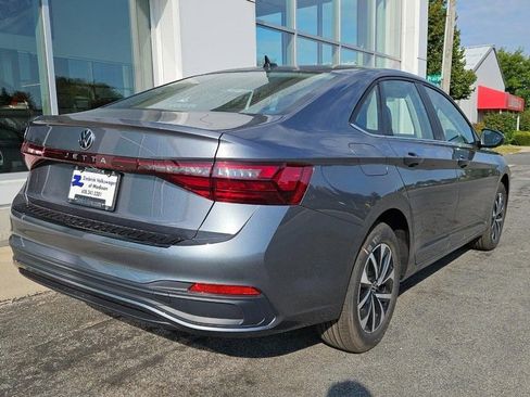 New 2025 Volkswagen Jetta S image 3