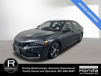 Used 2024 Honda Civic Touring