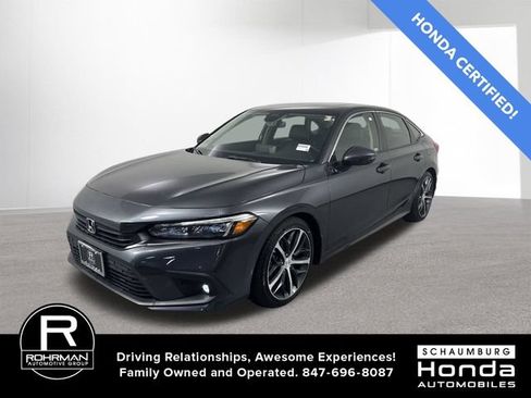 Used 2024 Honda Civic Touring image 1
