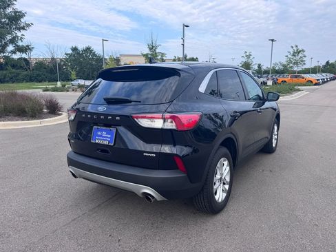 Certified 2021 Ford Escape SE w/ Convenience Package AWD/4WD image 5