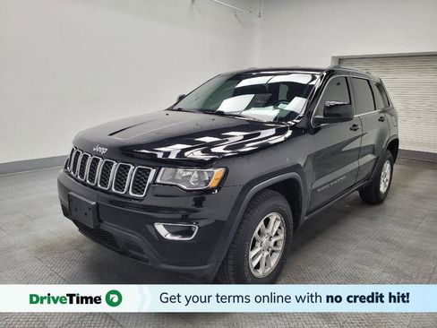 Used 2019 Jeep Grand Cherokee Laredo AWD/4WD image 1