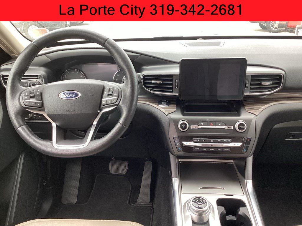 Used 2020 Ford Explorer Limited AWD/4WD image 11