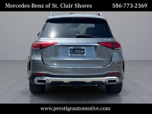 Used 2022 Mercedes-Benz GLE 350 4MATIC image 5