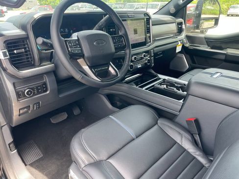New 2026 Ford F350 Platinum AWD/4WD image 6