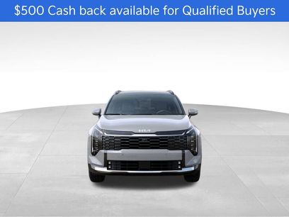 New 2026 Kia Sportage SX