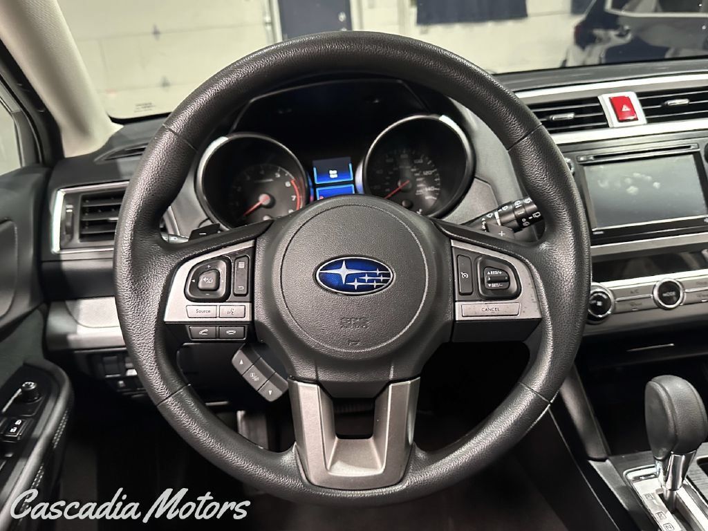 Used 2017 Subaru Outback 2.5i AWD/4WD image 36