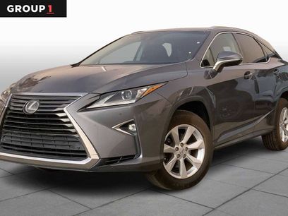 Used 2017 Lexus RX 350 AWD w/ Premium Package