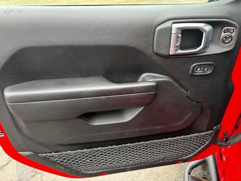 Certified 2023 Jeep Wrangler Sport S image 21