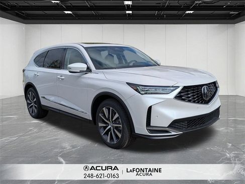 New 2026 Acura MDX w/ Technology Package image 7