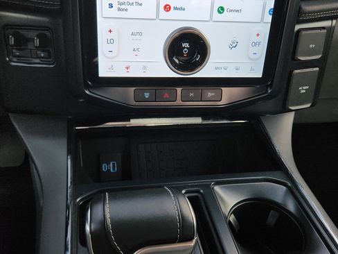 Certified 2024 Ford F150 Lightning Flash w/ Max Trailer Tow Package image 27