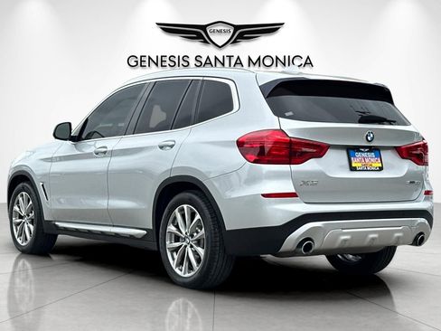 Used 2019 BMW X3 sDrive30i w/ Driving Assistance Package RWD image 6