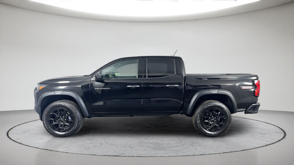 New 2026 Chevrolet Colorado Trail Boss AWD/4WD image 13